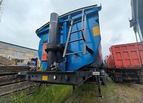 Специальное предложение Специализированный, полуприцеп - самосвал ТОНАР 95892