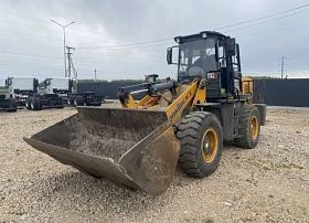 Специальное предложение ПОГРУЗЧИК ФРОНТАЛЬНЫЙ LONKING CDM835
