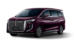 автомобиль HONGQI HQ9