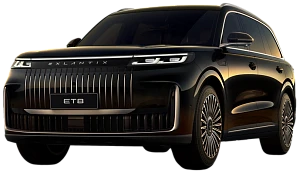 автомобиль ESTEO EXLANTIX ET8