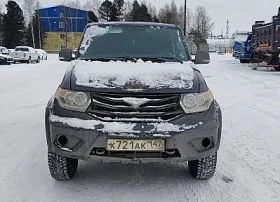 Специальное предложение Автомобиль грузовой УАЗ UAZ Pickup