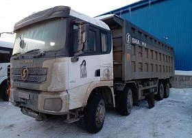 Специальное предложение Самосвал SHACMAN SX331863366
