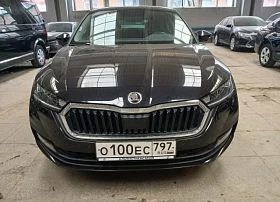 Специальное предложение Skoda Octavia