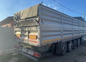 Специальное предложение Прицеп специализированный, для перевозки зерна