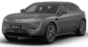 автомобиль AVATR Avatr 11