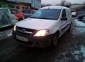 Специальное предложение LADA Largus