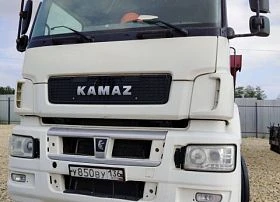 Специальное предложение Седельный тягач КАМАЗ М1840