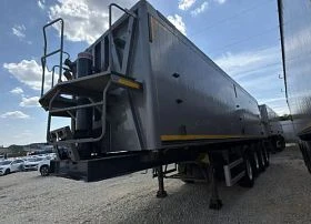 Специальное предложение Полуприцеп - самосвал BODEX KIS 4WA1