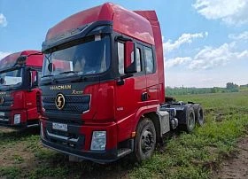 Специальное предложение Тягач седельный SHACMAN SX42584V324