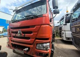 Специальное предложение Специализированный, автомобиль - самосвал HOWO ZZ3407S3867E