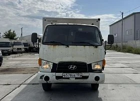 Специальное предложение Рефрижератор Hyundai Kuzbas HD78