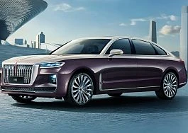 Специальное предложение Лизинг автомобилей HONGQI со скидкой до 7%