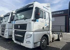 Специальное предложение Седельный тягач SITRAK C7H