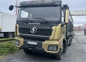 Специальное предложение Специализированный,автомобиль - самосвал SHACMAN
