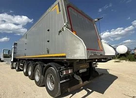 Специальное предложение Полуприцеп - самосвал BODEX KIS 4WA1