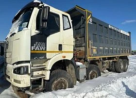 Специальное предложение Специализированный, автомобиль - самосвал FAW J6