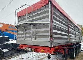 Специальное предложение Специализированный, полуприцеп-контейнеровоз ТОНАР 9989