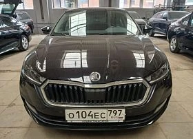 Специальное предложение Skoda Octavia
