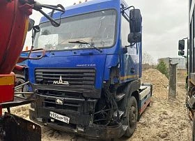 Специальное предложение Грузовой седельный тягач МАЗ-5440С9-520-031