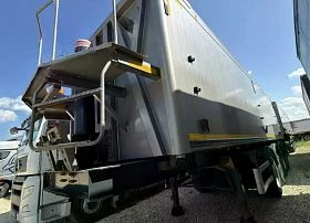Специальное предложение Полуприцеп - самосвал BODEX KIS 4WA1