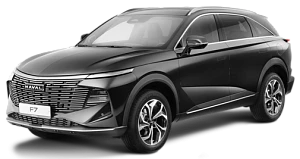 автомобиль HAVAL F7