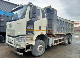 Специальное предложение Специализированный, автомобиль - самосвал FAW J6