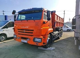 Специальное предложение Самосвал специализированный, автомобиль - самосвал КАМАЗ 4