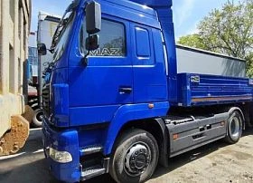 Специальное предложение Седельный тягач МАЗ 544028
