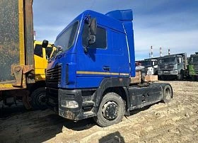 Специальное предложение Грузовой-седельный тягач МАЗ-5440С9-520-031
