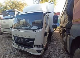 Специальное предложение Автомобиль грузовой рефрижератор 4389E0