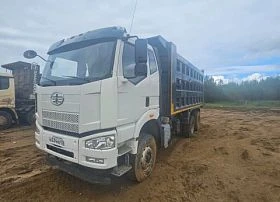 Специальное предложение Специализированный, автомобиль-самосвал FAW J6