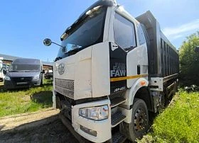 Специальное предложение Специализированный, автомобиль-самосвал FAW J6