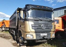 Специальное предложение Специализированный, автомобиль - самосвал SHACMAN SX331863366