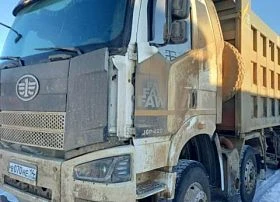 Специальное предложение СПЕЦИАЛИЗИРОВАННЫЙ, АВТОМОБИЛЬ - САМОСВАЛ FAW J6