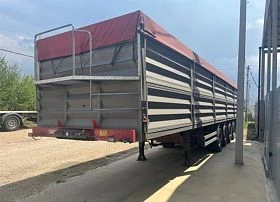 Специальное предложение специализированный, полуприцеп контейнеровоз ТОНАР 9989