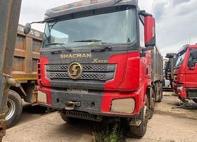 Специальное предложение Специализированный, автомобиль – самосвал SHACMAN SX33186V366