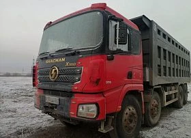 Специальное предложение Самосвал SHACMAN SX33186T366