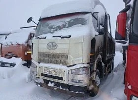 Специальное предложение Специализированный, автомобиль - самосвал FAW J6