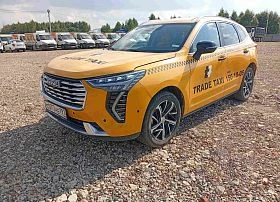 Специальное предложение Легковой автомобиль Haval Jolion