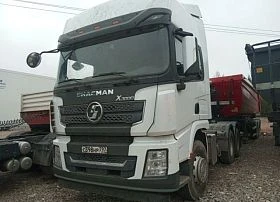 Специальное предложение Седельный тягач SHACMAN SX42584W324C