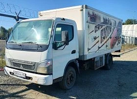 Специальное предложение Рефрижератор FUSO 5792-0000010-13