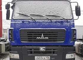 Специальное предложение Грузовик МАЗ 5440С9