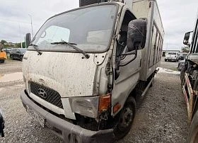 Специальное предложение Рефрижератор 37244P Hyundai HD-78