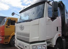 Специальное предложение Специализированный, автомобиль-самосвал FAW J6