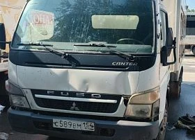 Специальное предложение Рефрижератор FUSO 5792-0000010-13