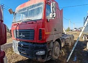 Специальное предложение ГРУЗОВОЙ-СЕДЕЛЬНЫЙ ТЯГАЧ МАЗ-643028-520-012
