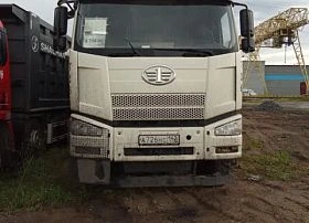 Специальное предложение Специализированный, автомобиль - самосвал FAW J6