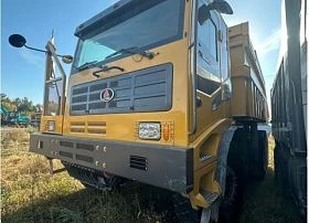 Специальное предложение Карьерный самосвал LGMG MT96H