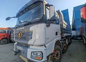 Специальное предложение Cпециализированный, автомобиль-самосвал SHACMAN