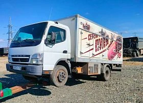 Специальное предложение Рефрижератор FUSO 5792-0000010-13